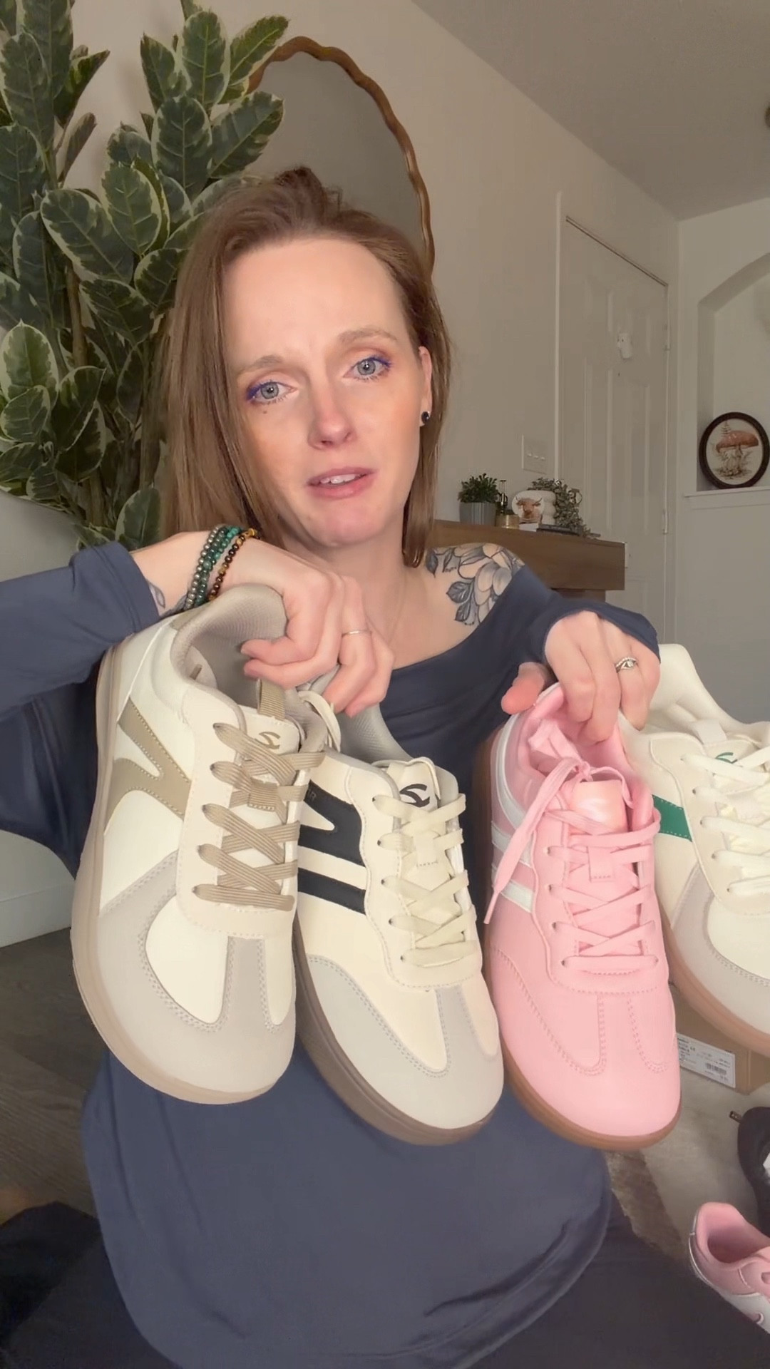 I love me a good barefoot shoe. #BarefootShoes #Shoes #FootHealth


#LTKActive #LTKSaleAlert #LTKselfcare