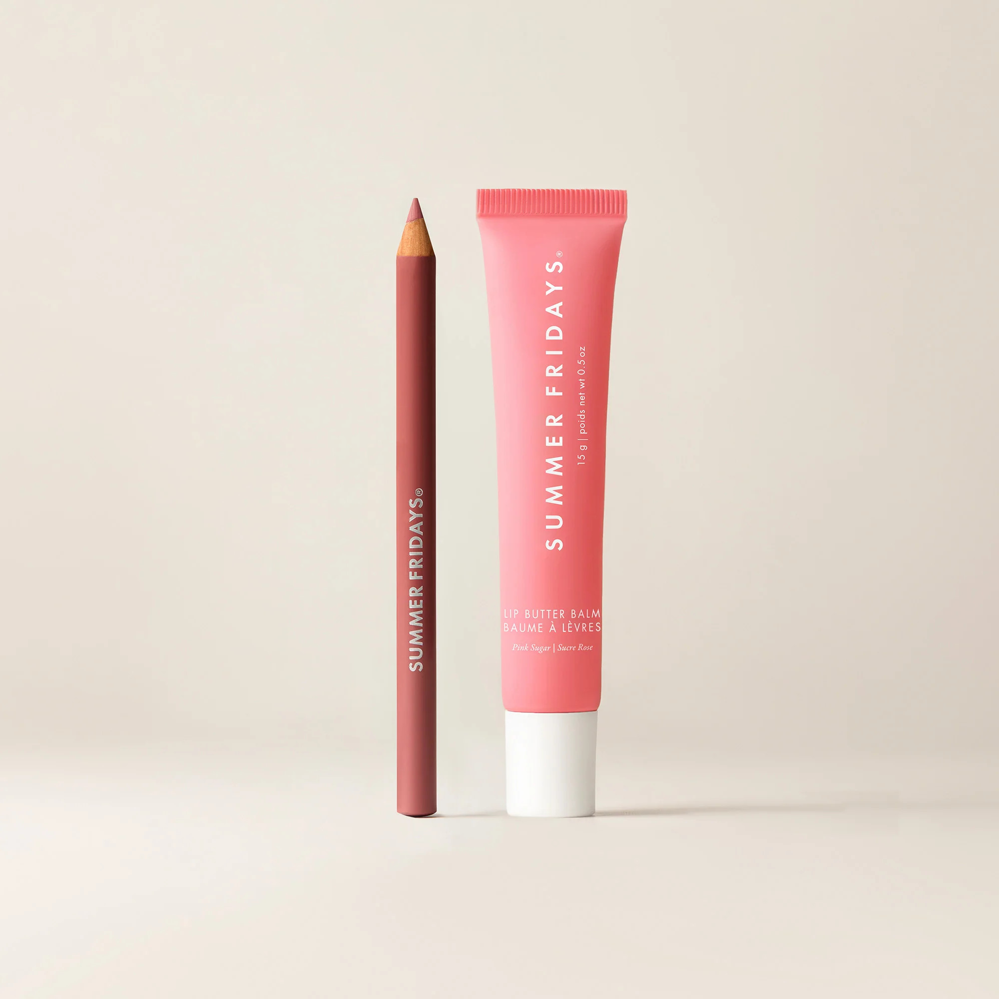 Effortless Lip Combo | Summer Fridays (US)