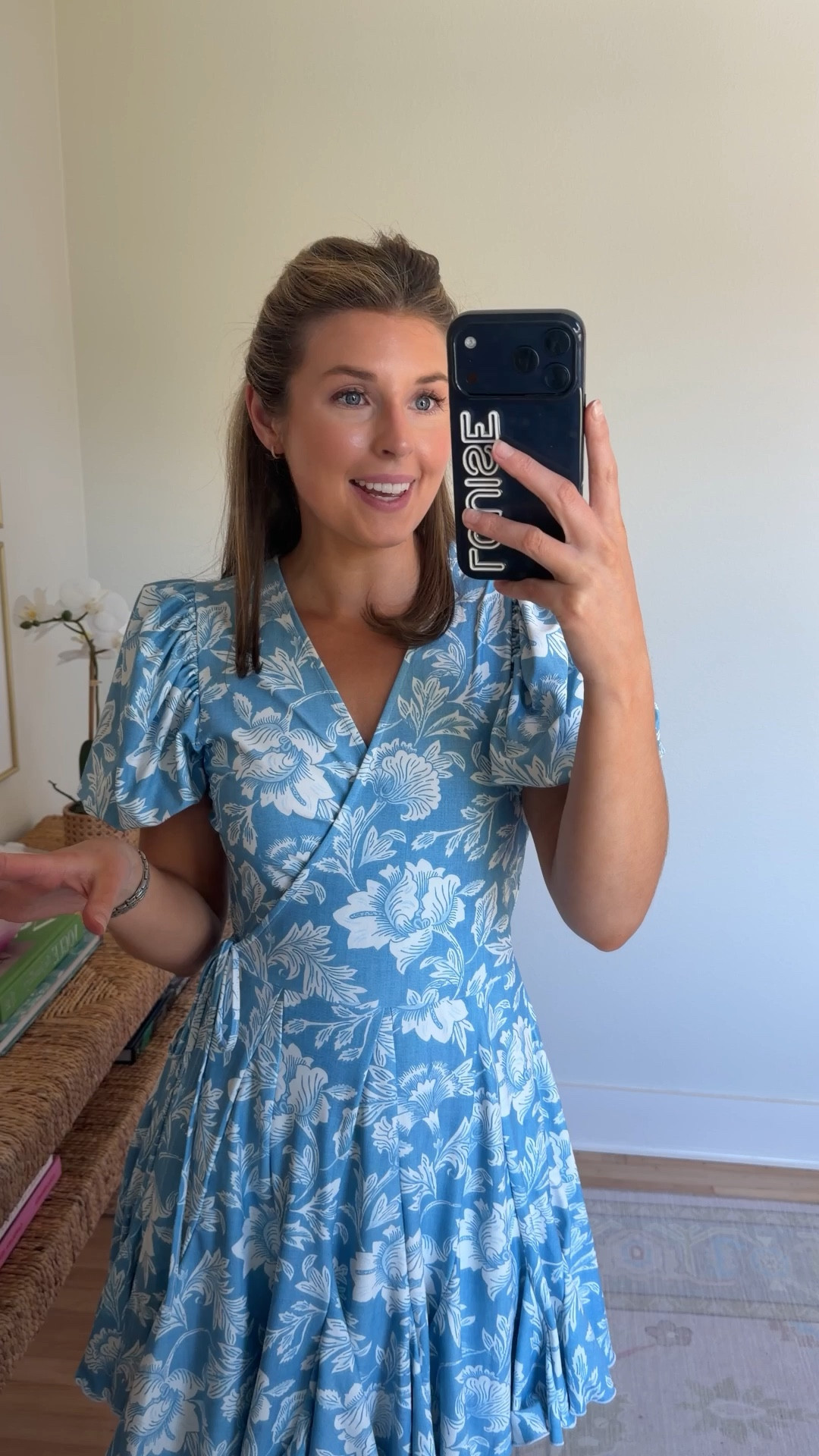 OOTD today! Wearing a S in dress, code LOUISE15