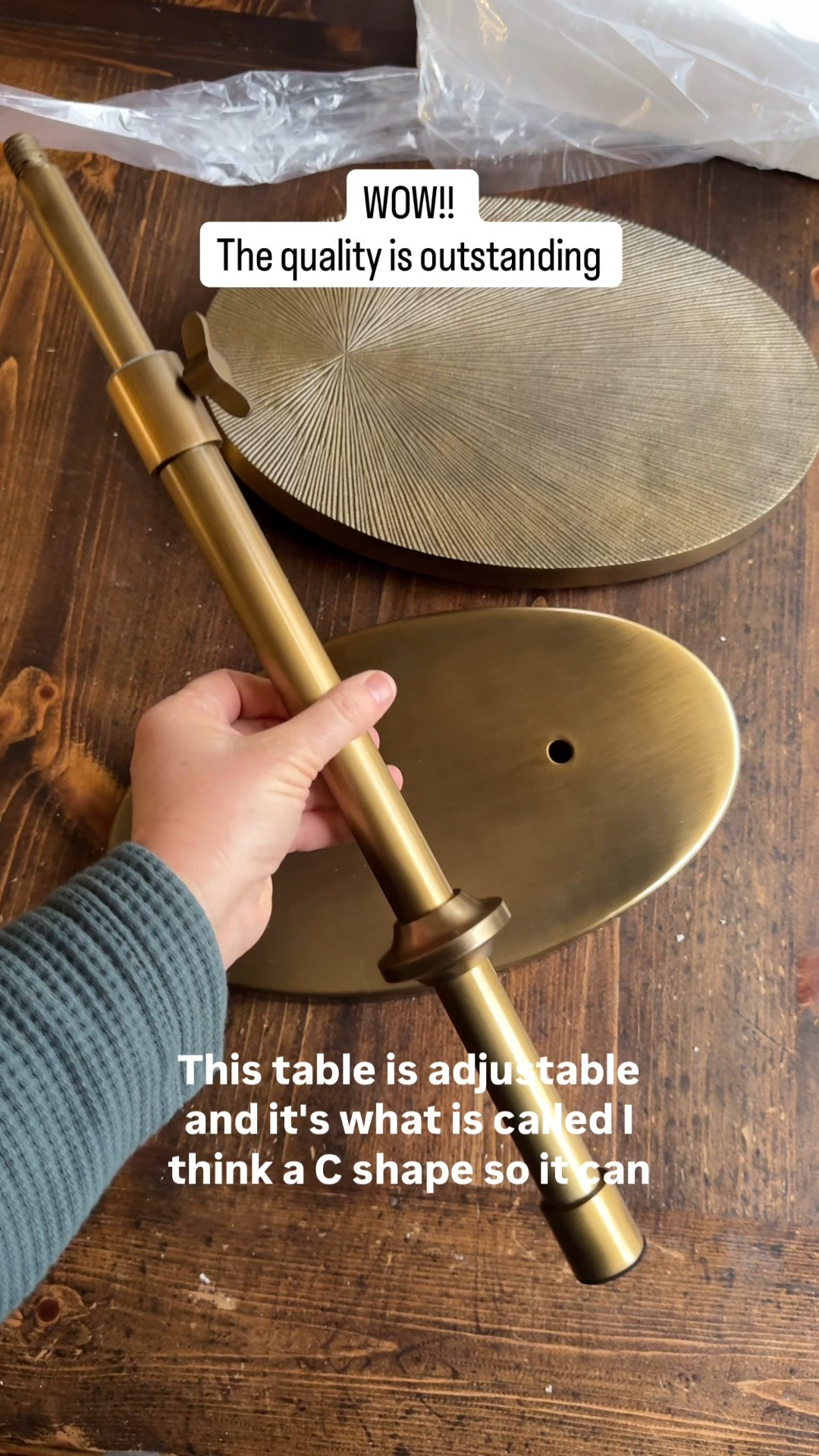 One of the best pieces of furniture to have around your house! Super functional. @wayfair #ad #wayfair #wayfairpartner 

#LTKHome