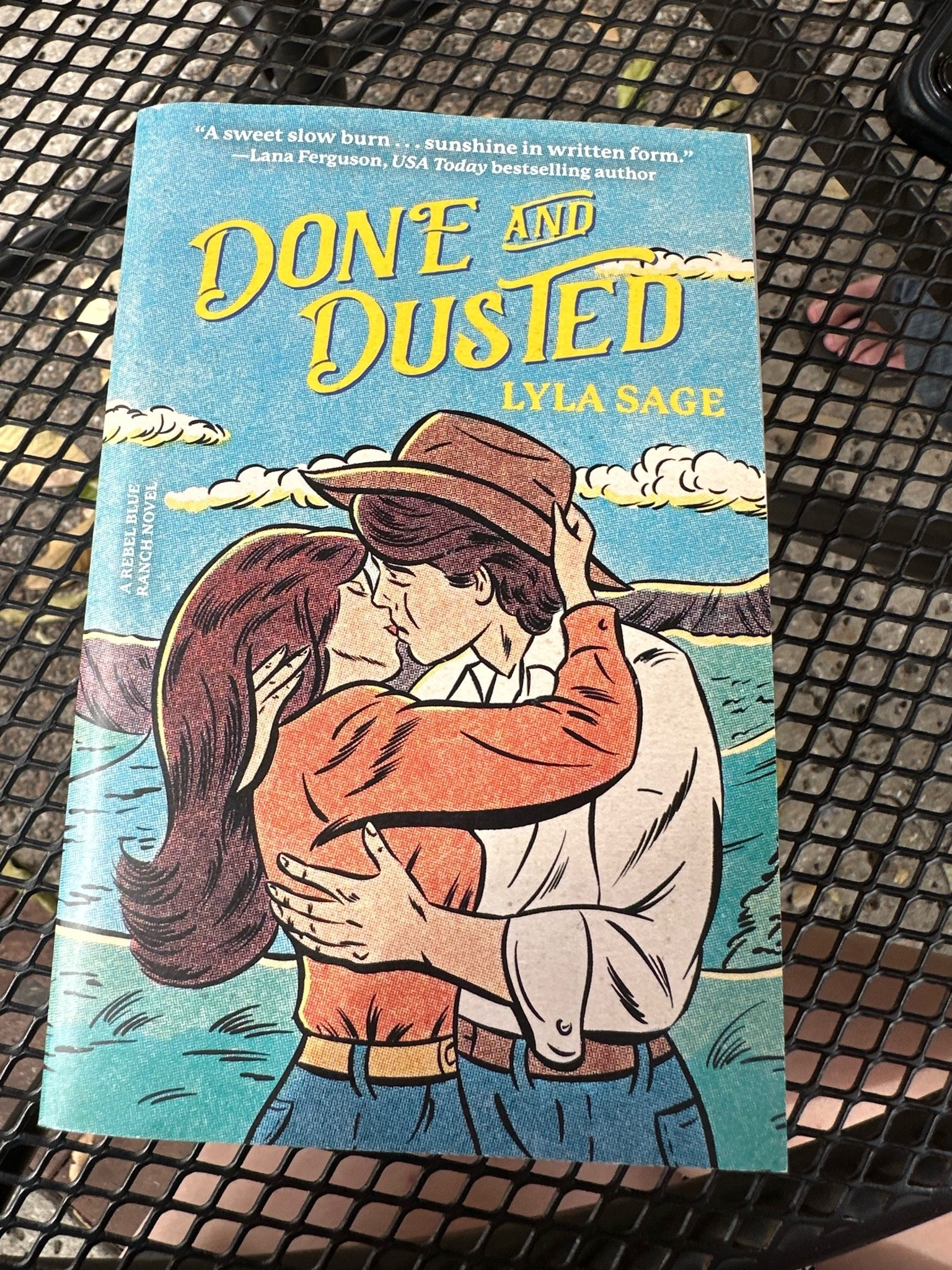 Done and Dusted by Lyla Sage 

#LTKFindsUnder50