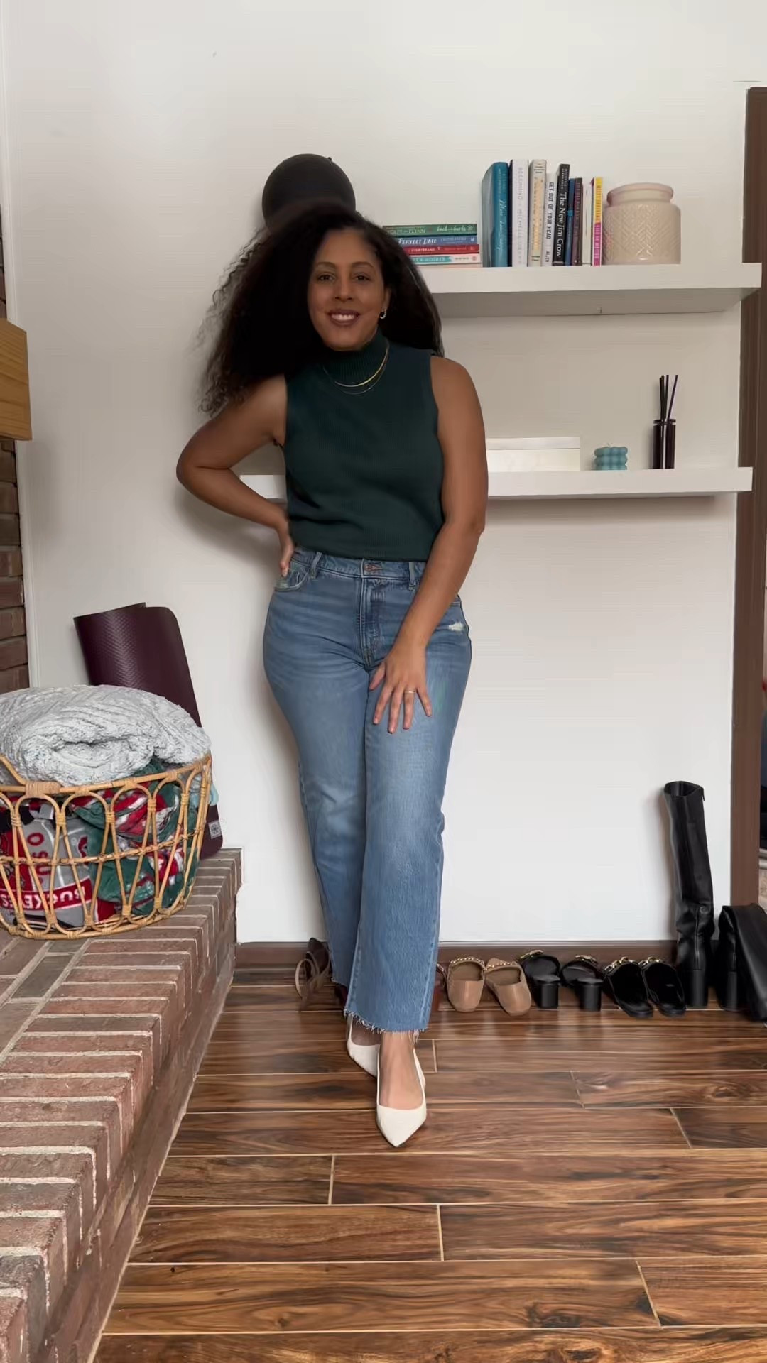 Business Casual 

#LTKSpringSale #LTKMidsize #LTKWorkwear