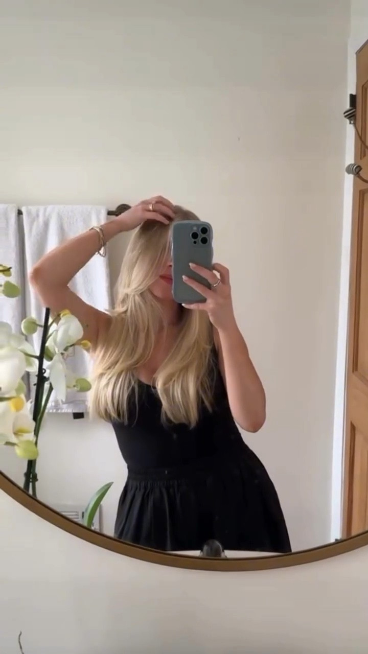 new hair, same ✨ smart ✨ blonde