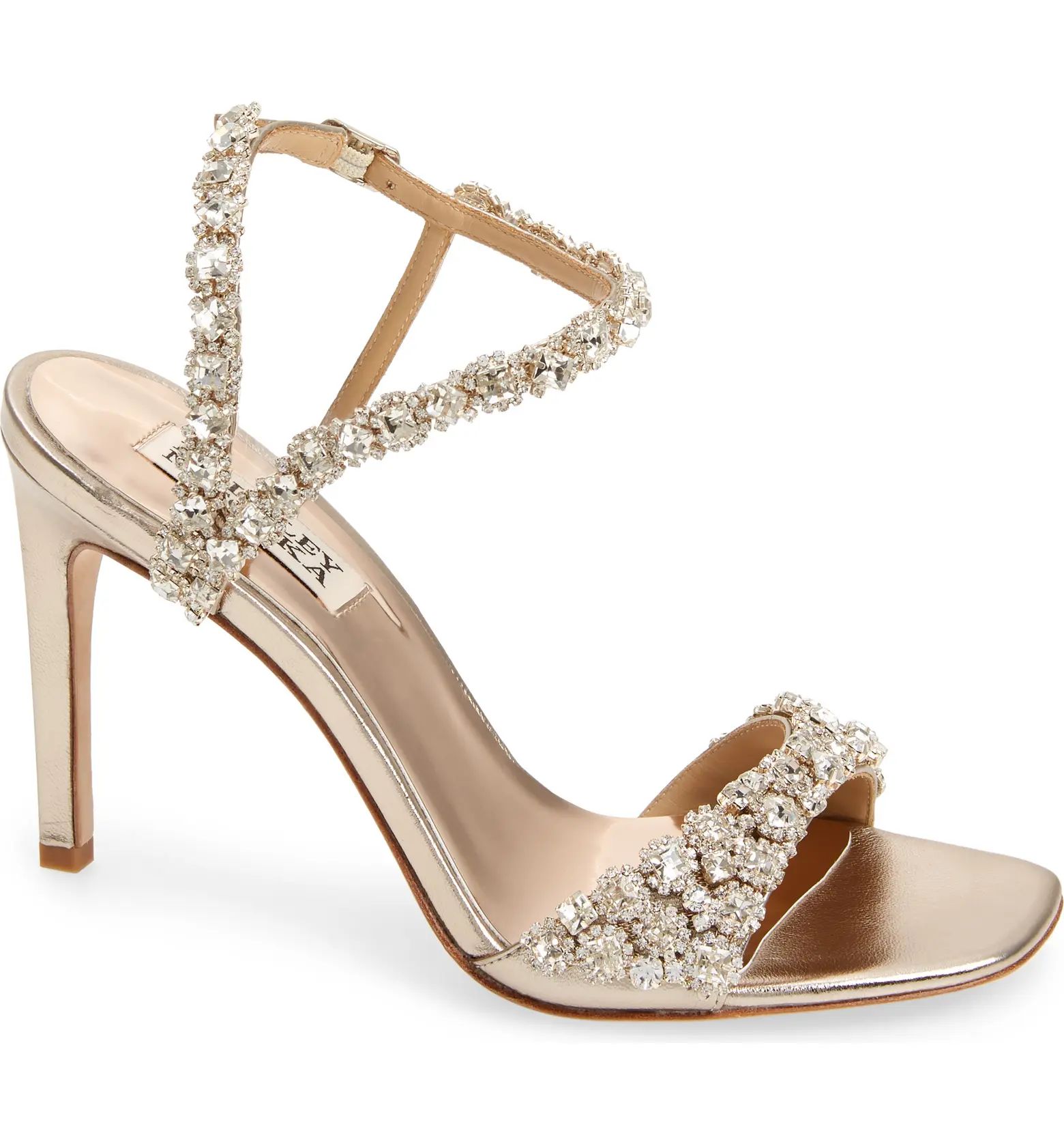 Galia Embellished Sandal (Women) | Nordstrom