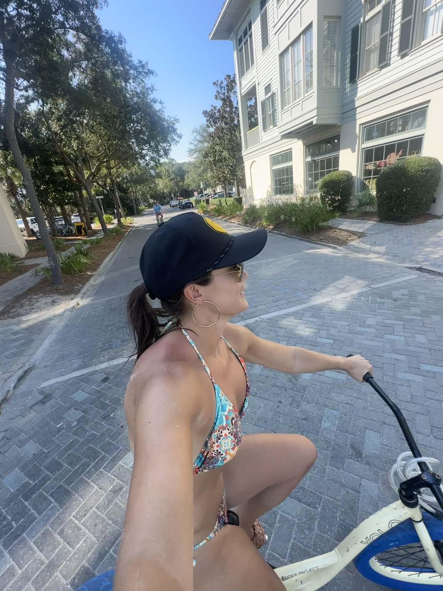 Sorry if you want the hat, I actually made it at a boutique! But linked swimsuit

#LTKFindsUnder50 #LTKSwim