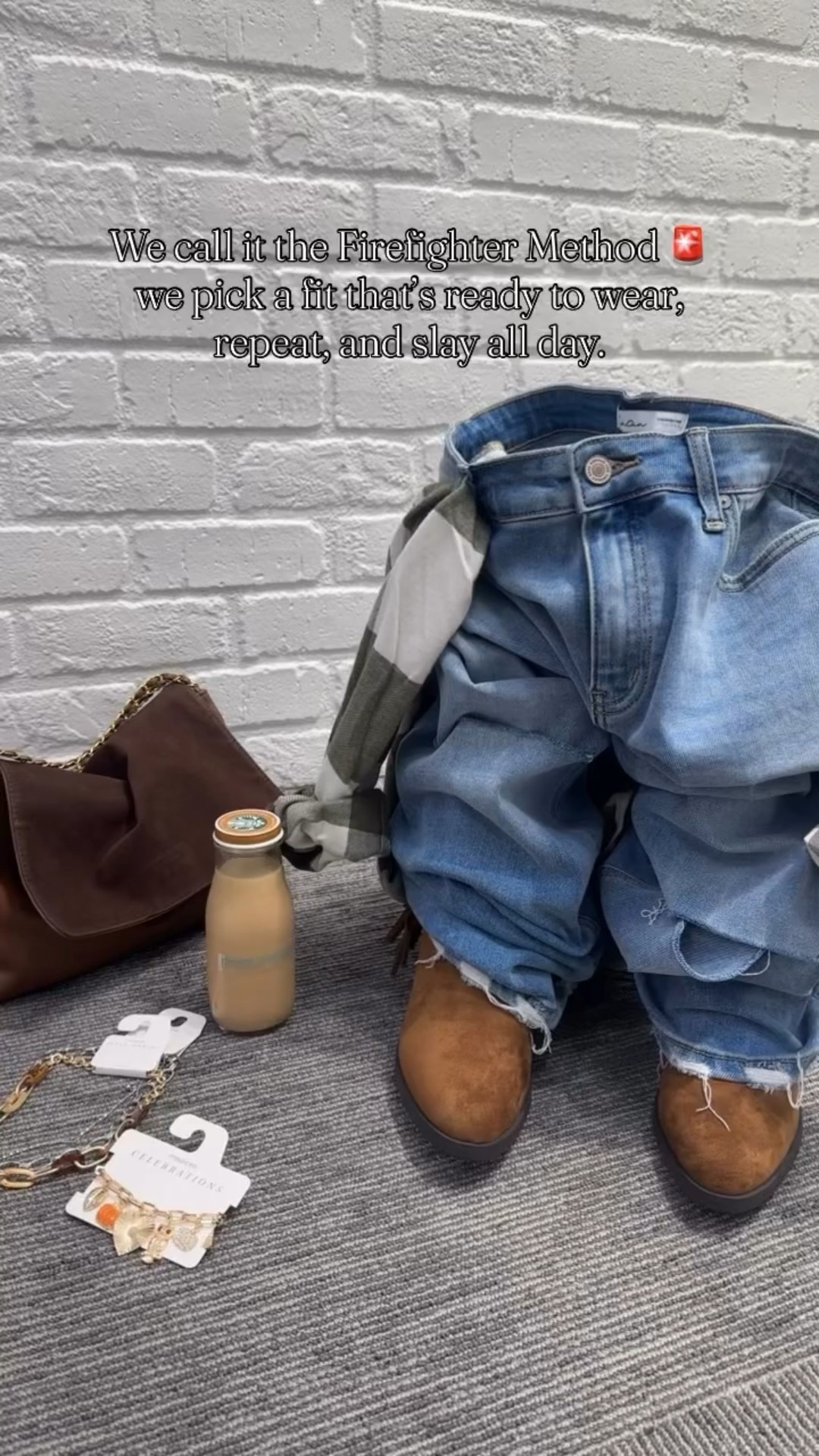 No more ‘what do I wear?’ moments, run to your fav local maurices and we’ll get the look ready so you can run your day with confidence + style. 🤎🙌🏽

@maurices #discovermaurices #mbassador #trendingaudioreels