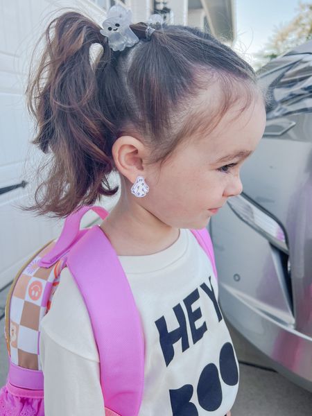 Halloween Hairstyle Toddler Girl | Linked similar hair clips 

#LTKbaby #LTKkids #LTKstyletip