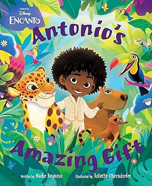 Disney Encanto Antonio's Amazing Gift | Amazon (US)