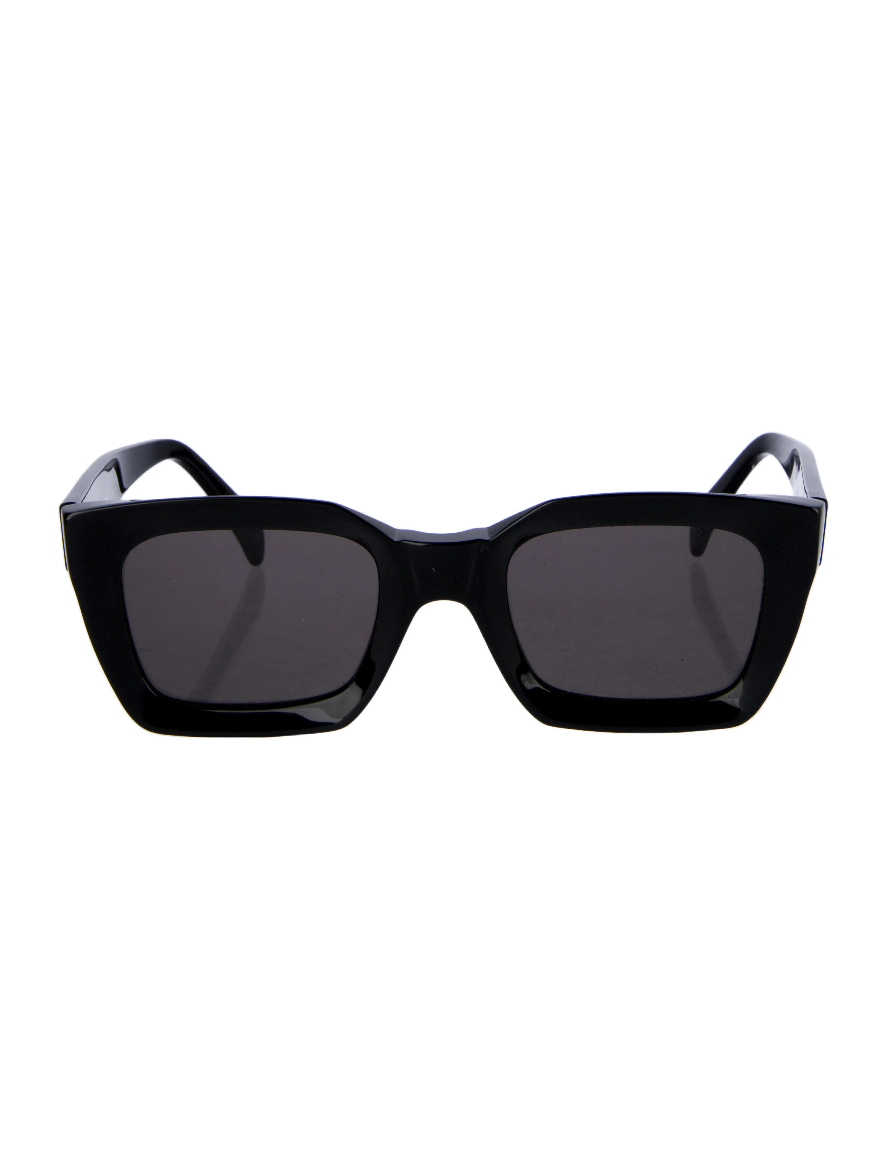 CelineSquare Tinted Sunglasses | The RealReal