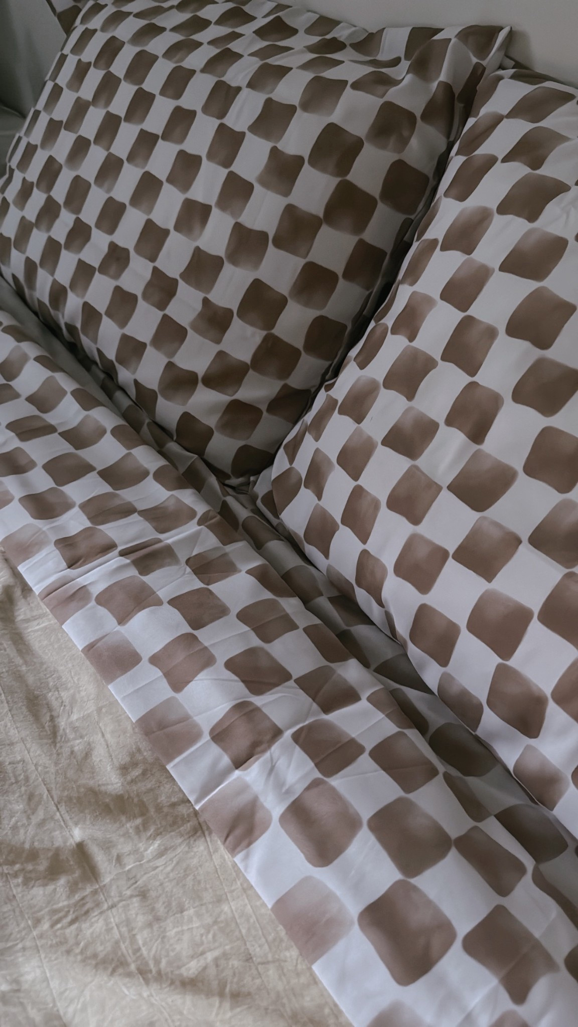 New bedding!! 

#LTKSeasonal #LTKHome #LTKU
