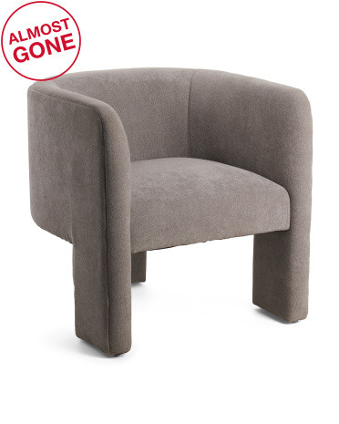 Round Back Tripod Chair | TJ Maxx