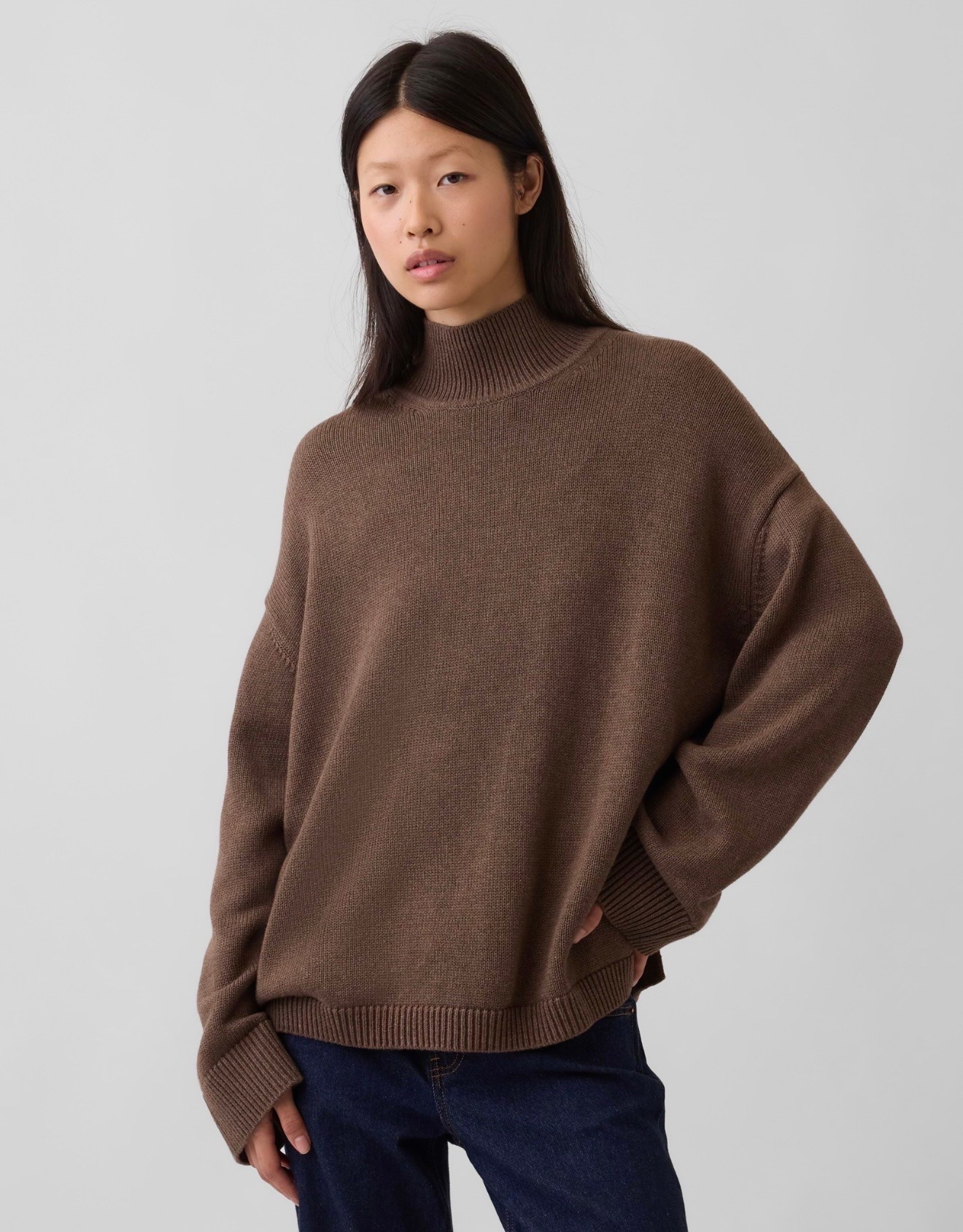 I absolutely love an oversized sweater!

#LTKootd #LTKmomlife #LTKgrwm
