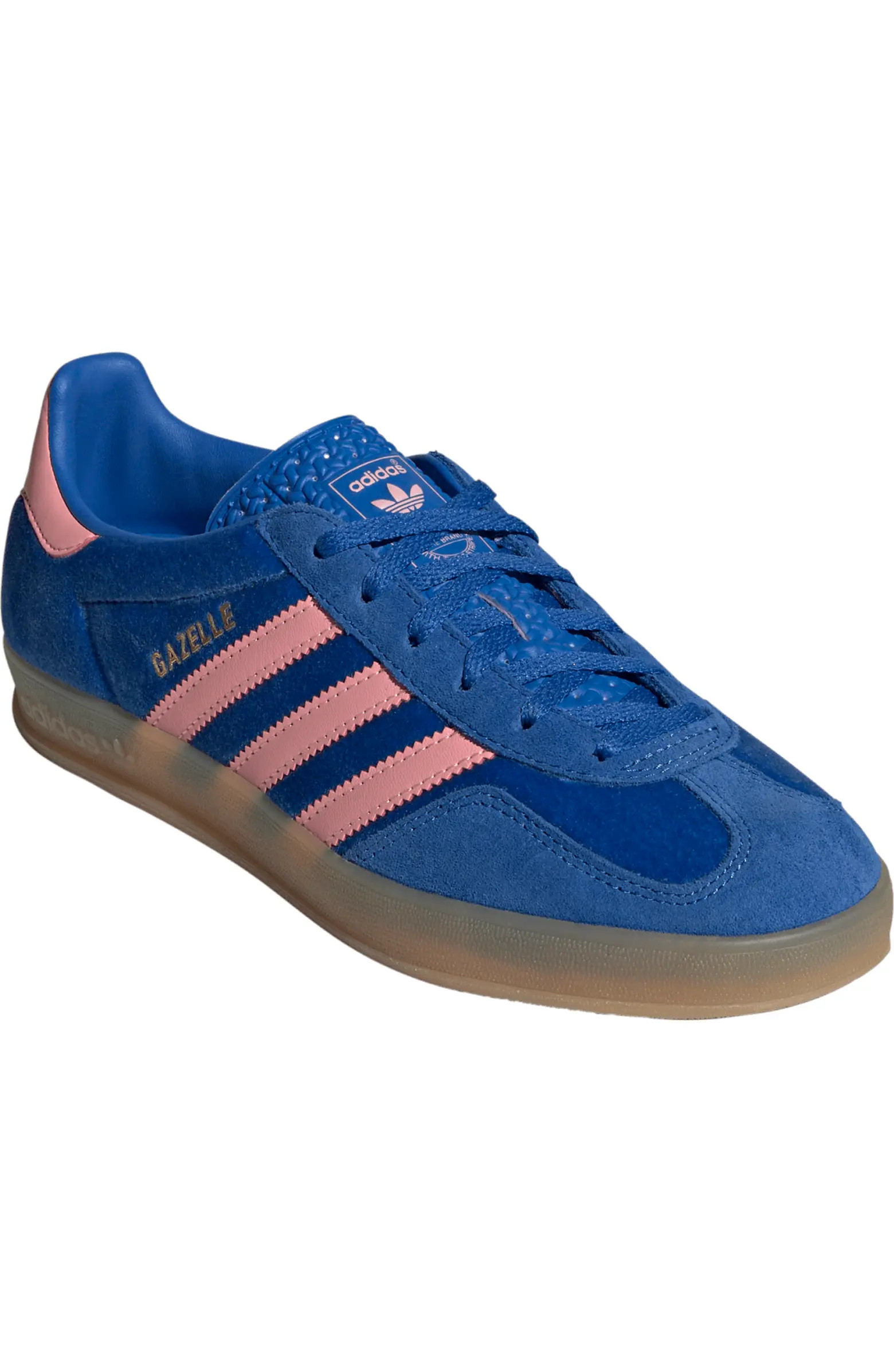 Gazelle Indoor Sneaker (Women) | Nordstrom