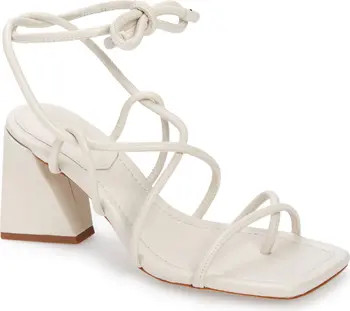 Fernanda Ankle Strap Block Heel Sandal | Nordstrom