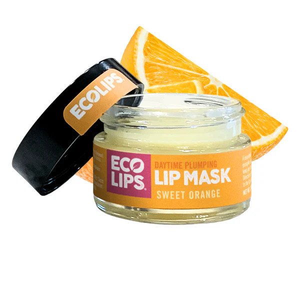 Plumping Daytime Lip Mask with Hyaluronic Acid, 0.39 oz. | Eco Lips