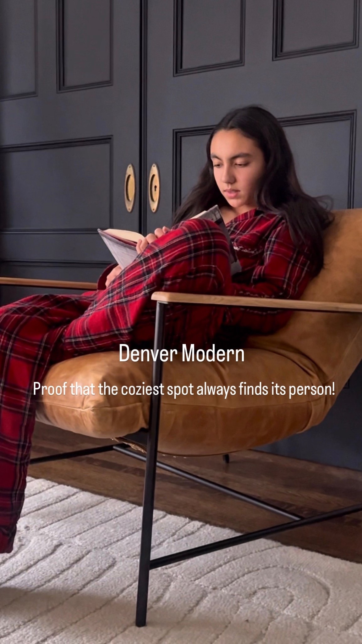 There’s something special about a piece that blends comfort, quality, and style so seamlessly that it becomes the most coveted spot in the house. This Denver Modern chair has officially turned into “first come, first served” territory—everyone in my family tries to claim it. The craftsmanship, the buttery-soft feel, the clean lines… it’s the perfect example of how good design doesn’t just fill a space, it elevates how you live in. 

@shop.ltk #liketkit #Ad @denvermodern #mydenvermodern



#LTKHome #LTKHoliday #LTKSaleAlert