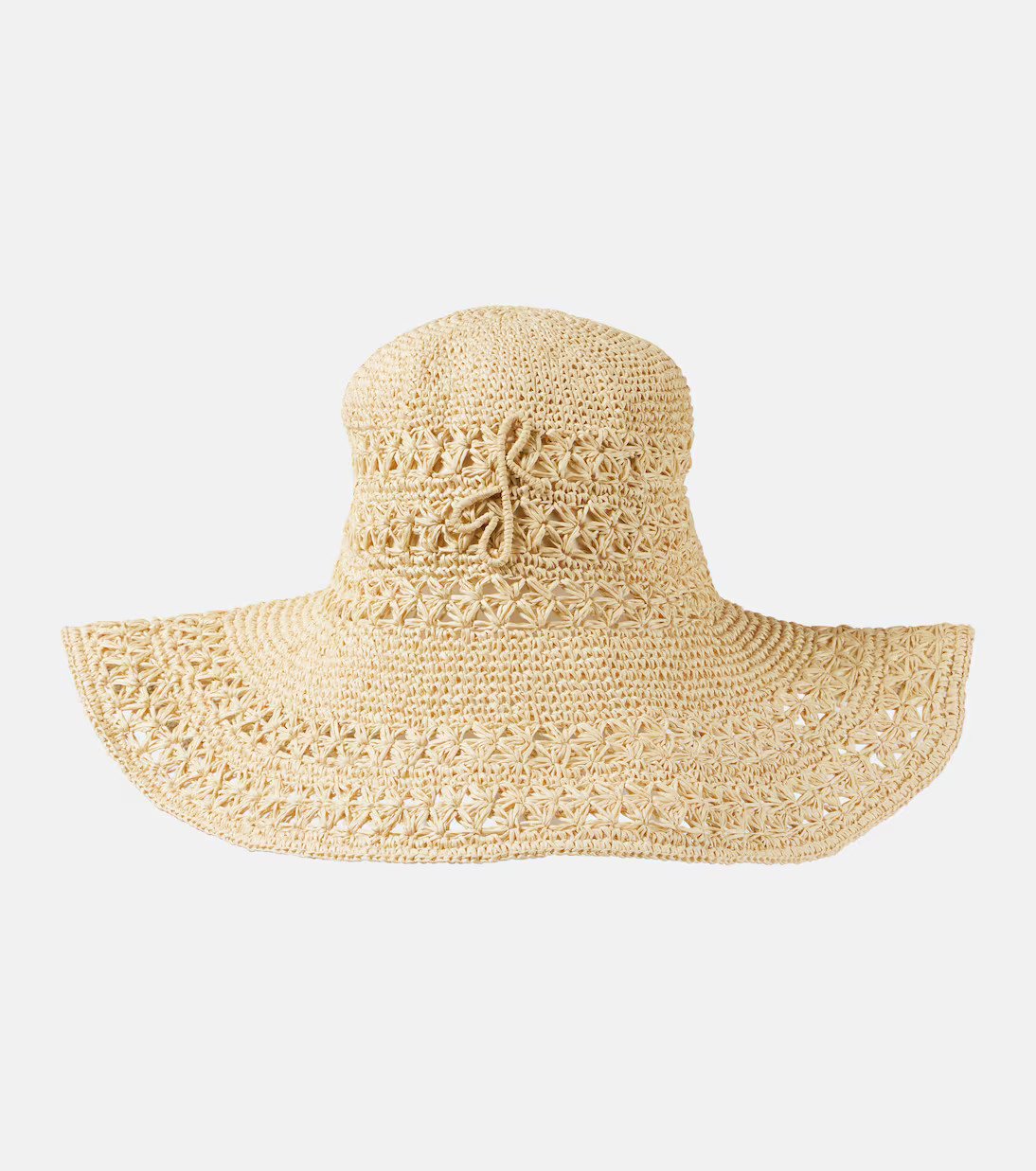 Monogram straw sun hat | Mytheresa (US/CA)