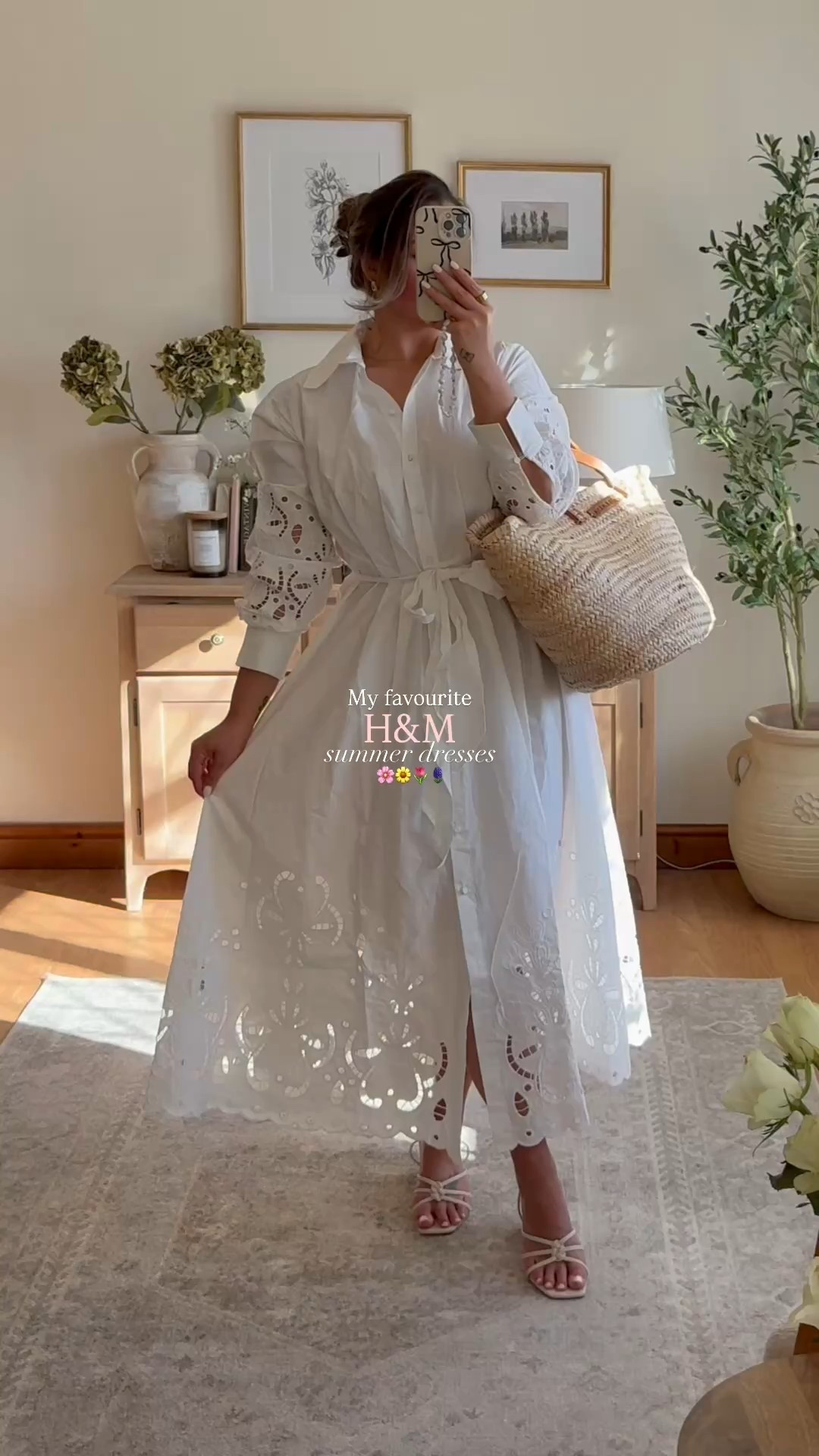 H&M floral dresses - summer dress 🌼🌸🌷

#LTKAroundTheWorld #LTKdresses #LTKsummer