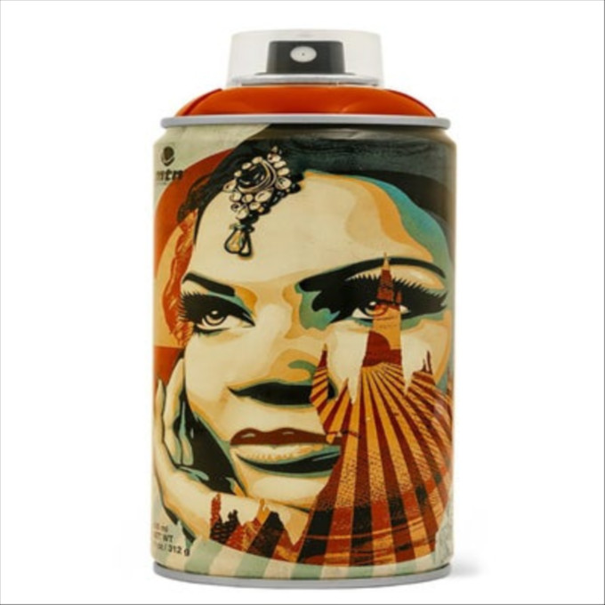 Shepard Fairey artwork