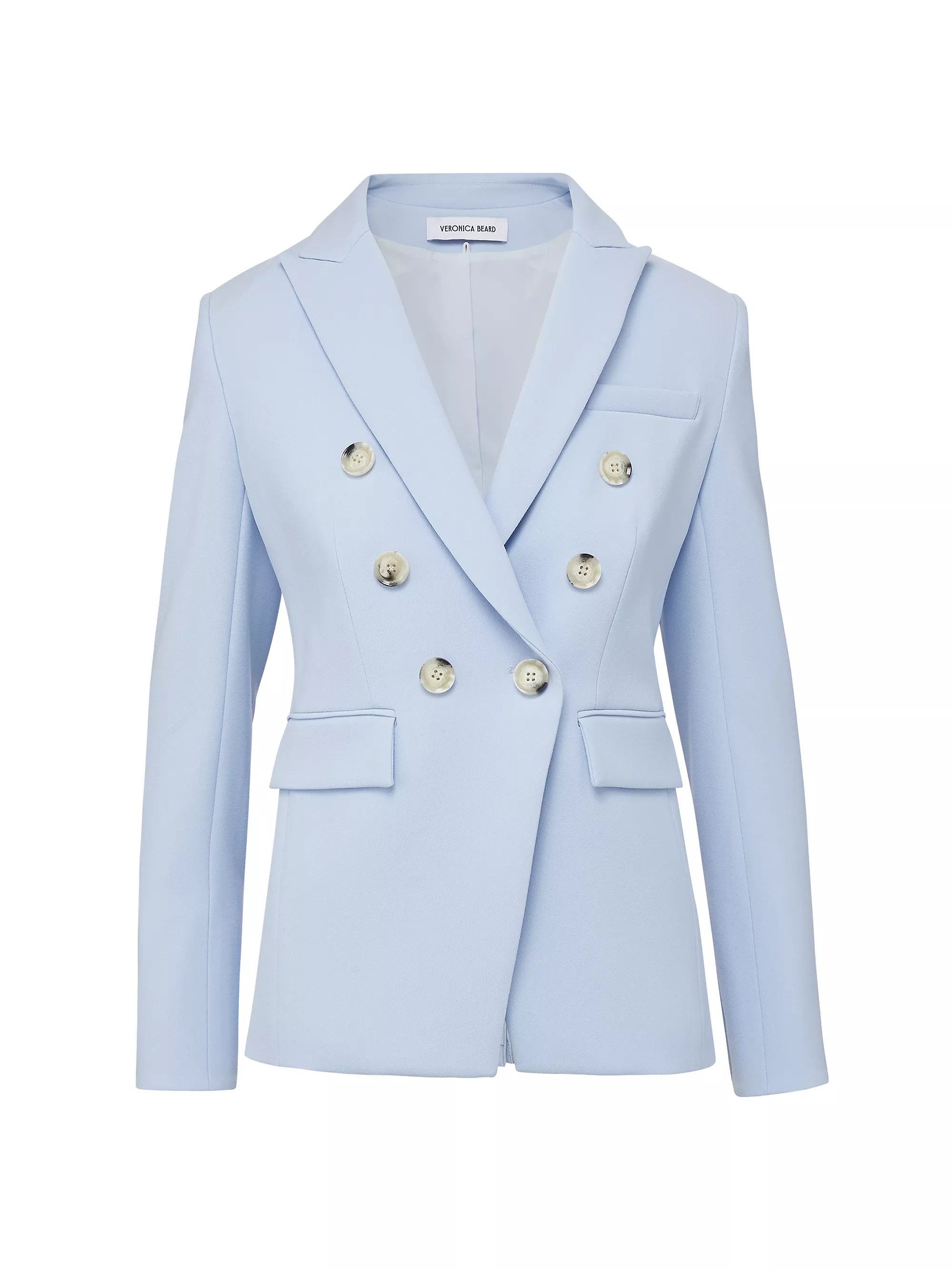 Miller Double-Breasted Dickey Jacket | Saks Fifth Avenue