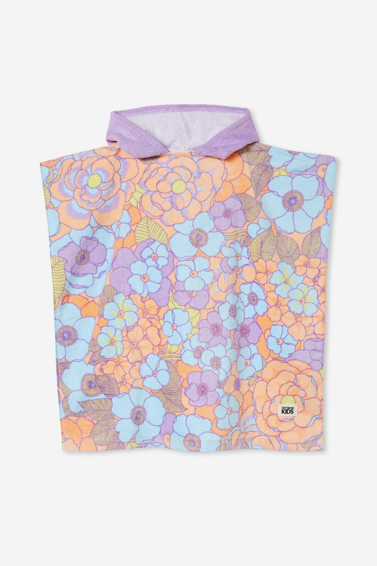 Kids Hooded Towel | Cotton On (ANZ)