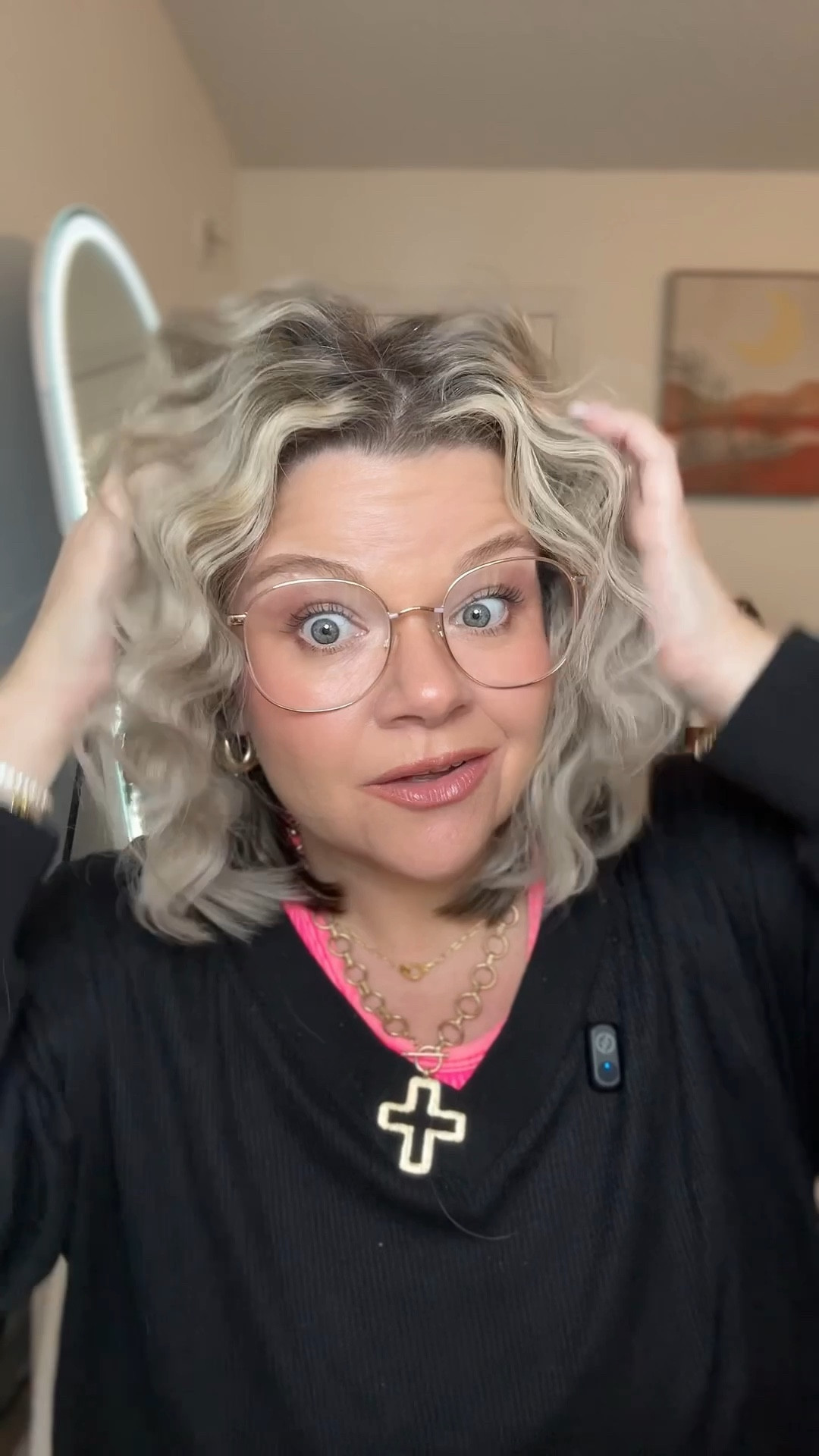 L’ange Hair VersaWaver
Get Mermaid Hair and Beach Waves with one Hair Waver

#LTKBeauty #LTKgrwm #LTKFindsUnder100