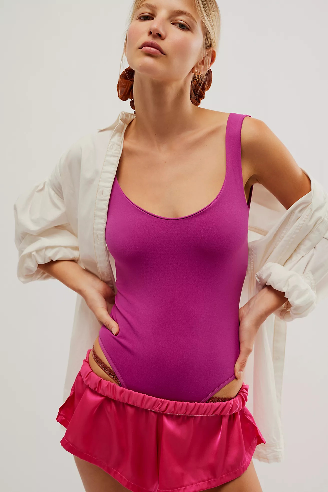 Clean Lines Bodysuit | Free People (Global - UK&FR Excluded)