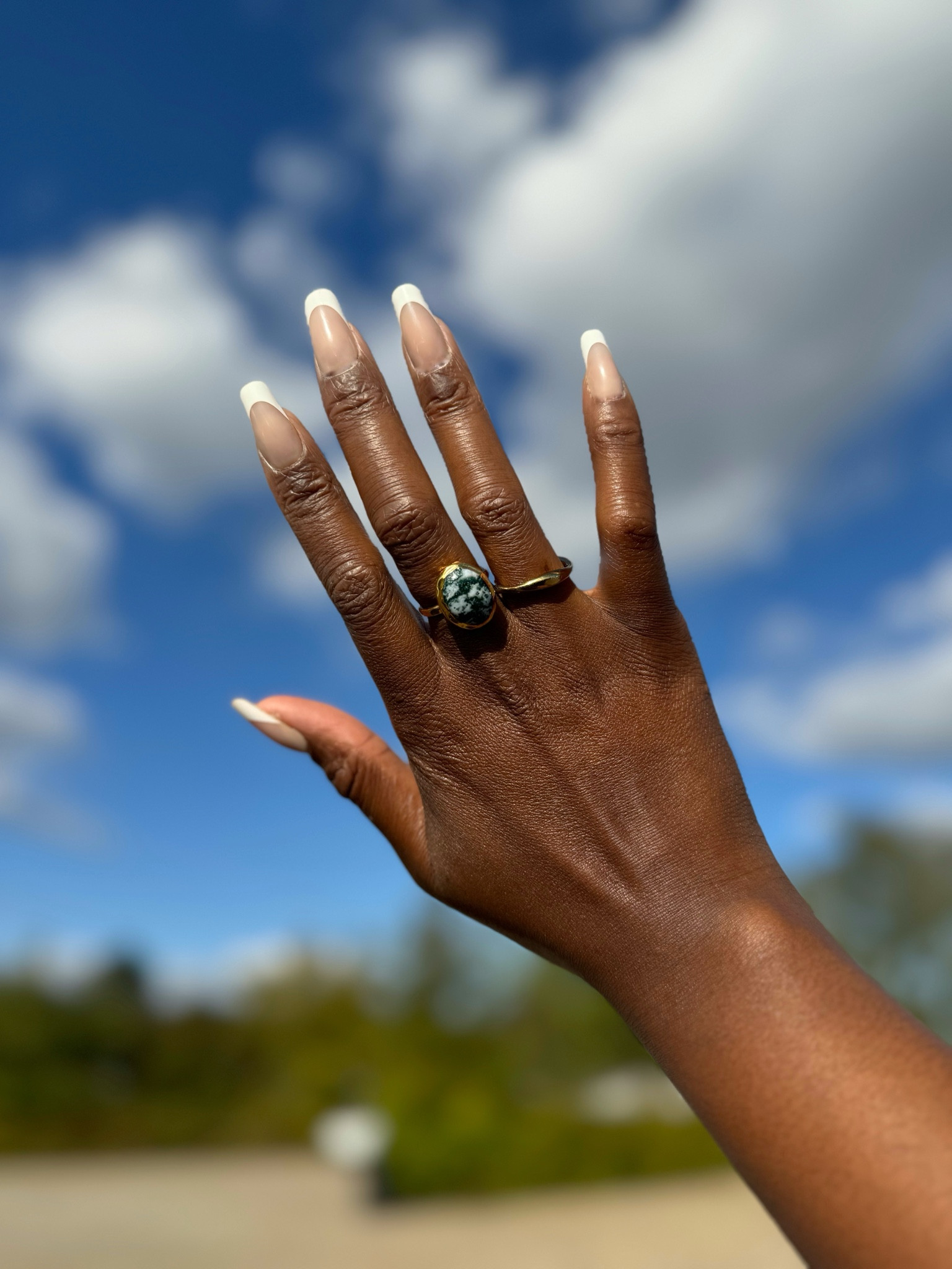 The most stunning ring! 

#LTKeurope #LTKluxury #LTKuk