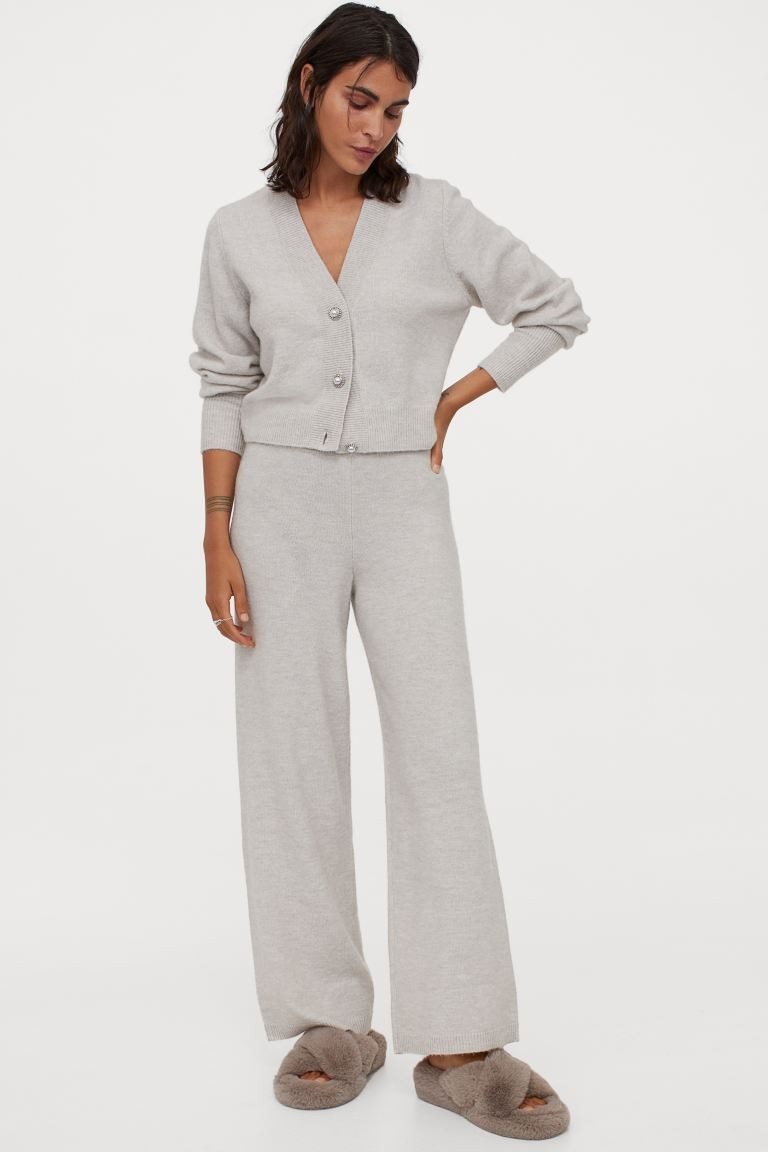 Knit Pants | H&M (US + CA)