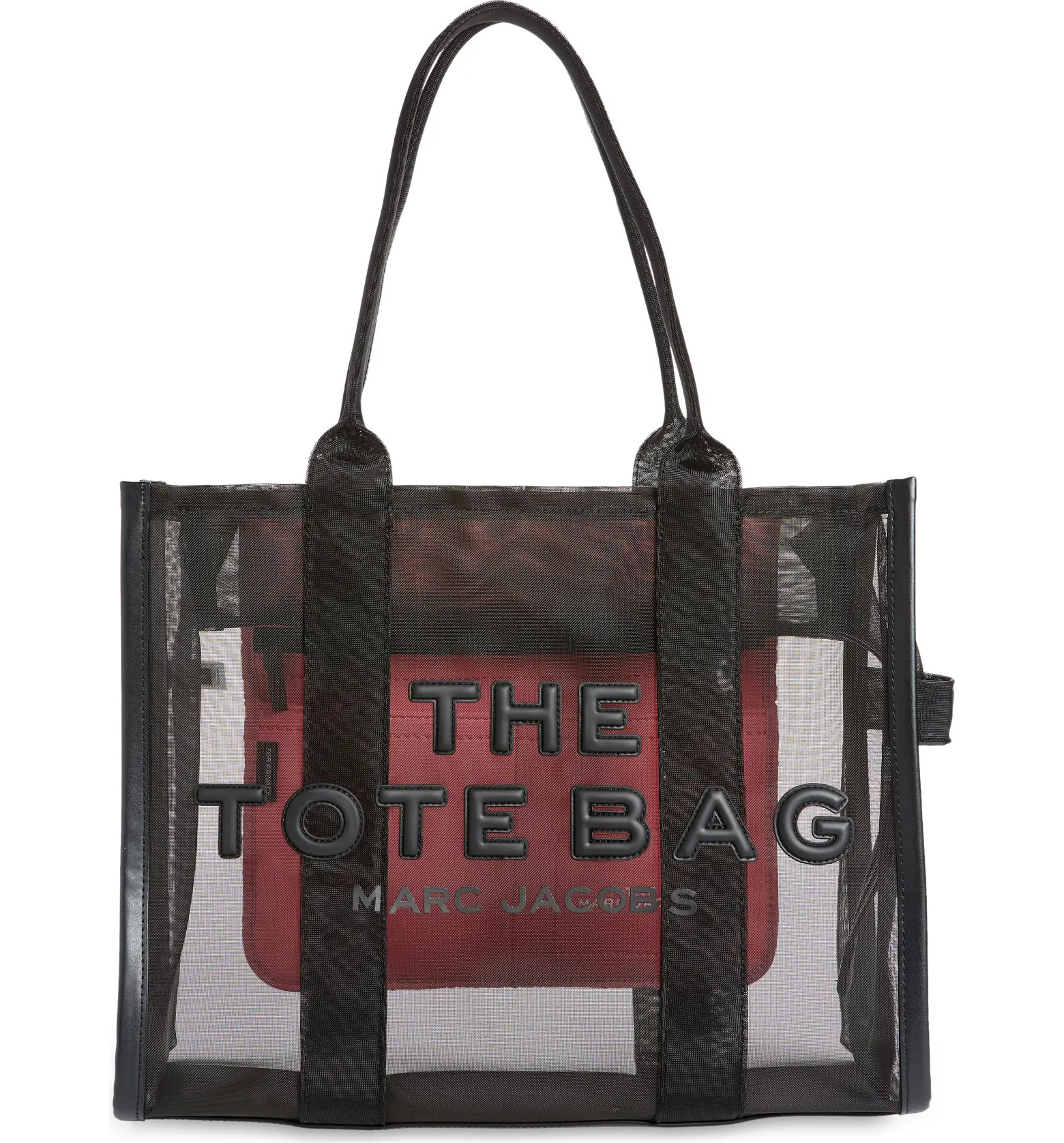 Marc Jacobs The Large Traveler Mesh Tote | Nordstrom | Nordstrom