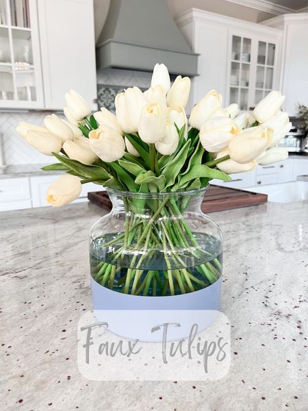 As seen in my reel. These are the off-white color and I have two bunches in this vase. 

#LTKfindsunder50 #LTKhome #LTKMostLoved