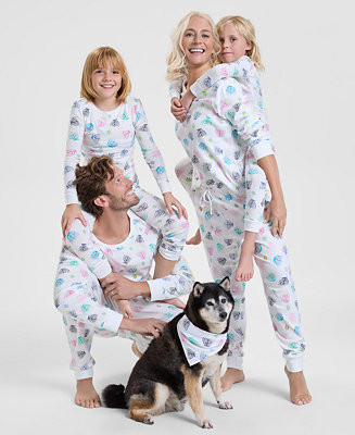 Hannukah Family Pajamas Collection, Macy's Exclusive | Macy's