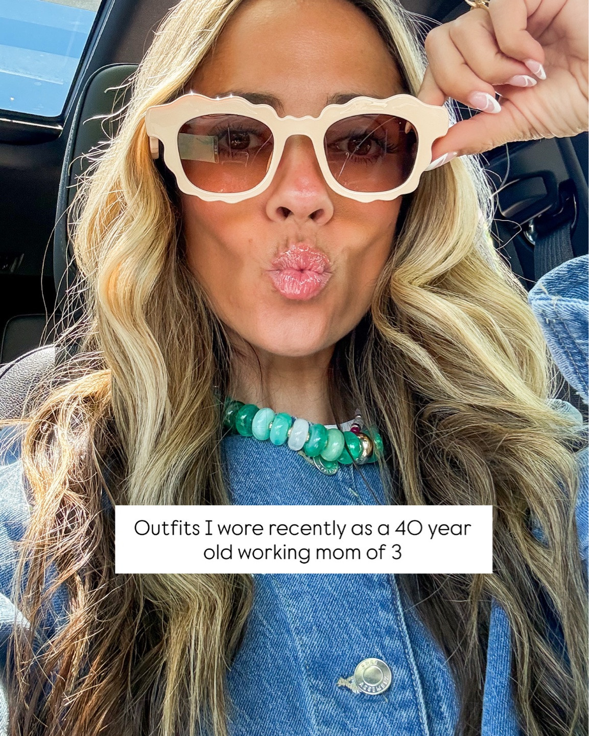 Outfits I’ve worn recently as a 40 year old working mom of 3 💻 🏃‍♀️ 🔋

#LTKSeasonal #LTKmomlife #LTKootd