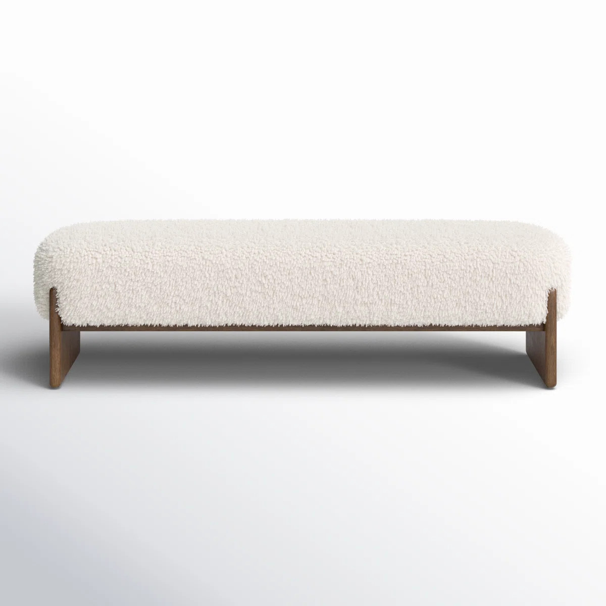 Gusman Luxardo Upholstered Bench | Wayfair North America