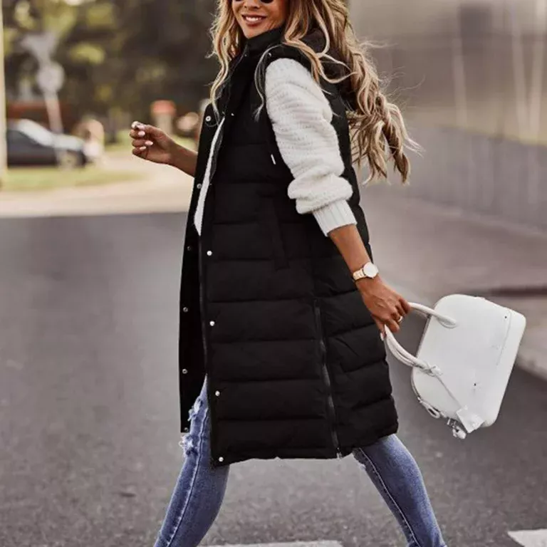 Lingswallow Womens Puffer Vest … curated on LTK