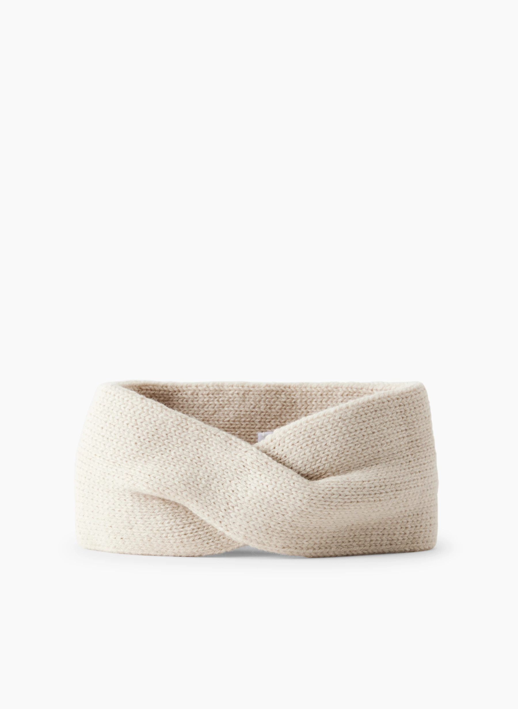 SNOW BUNNY HEADBAND | Aritzia