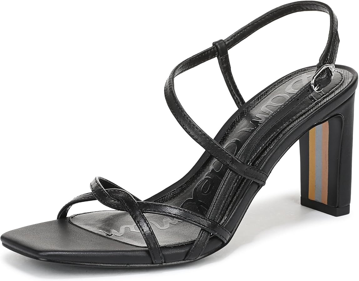 Sam Edelman Women's Elissa Heeled Sandals | Amazon (US)