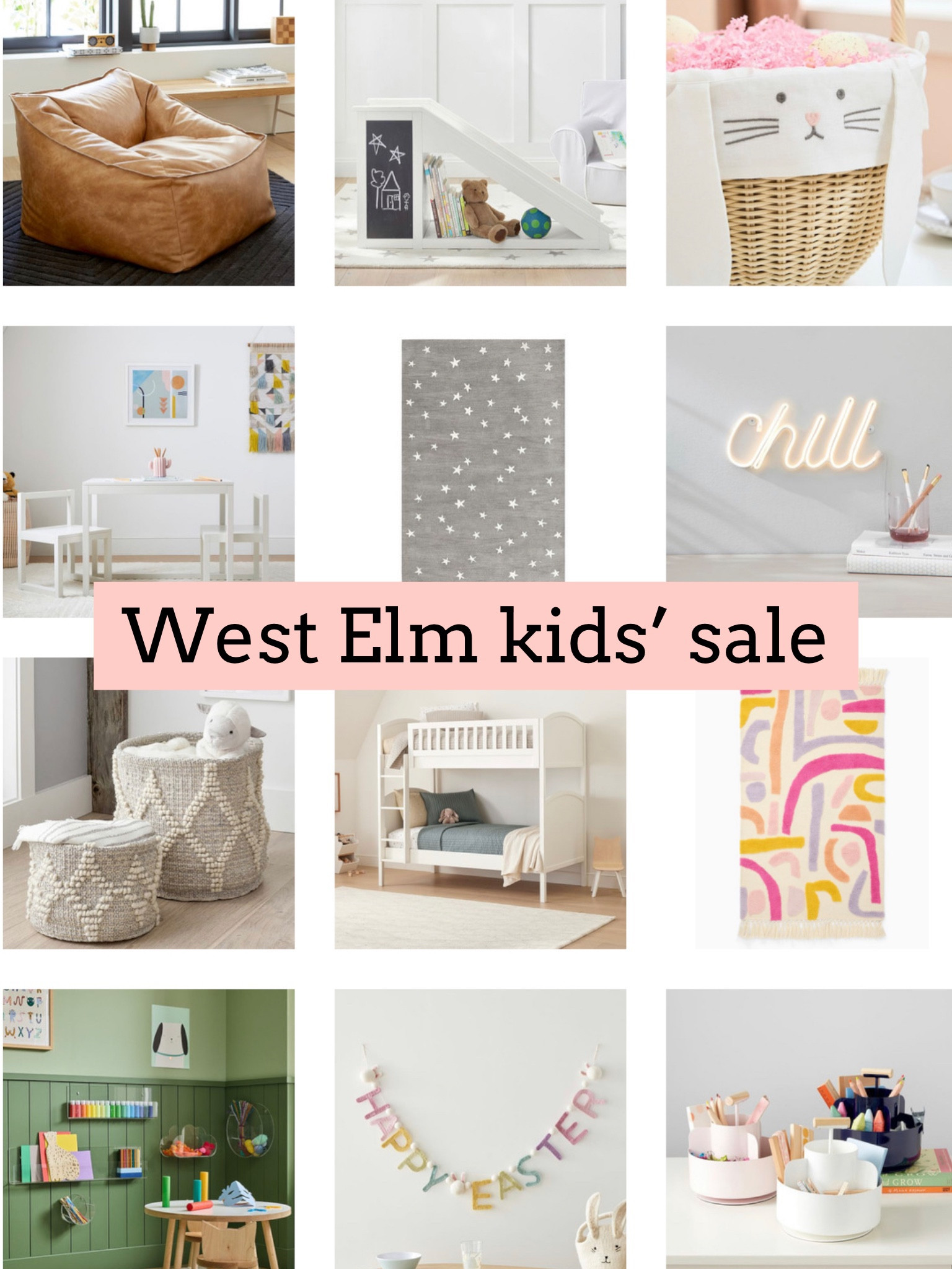 West elm 

#LTKhome #LTKsalealert #LTKkids