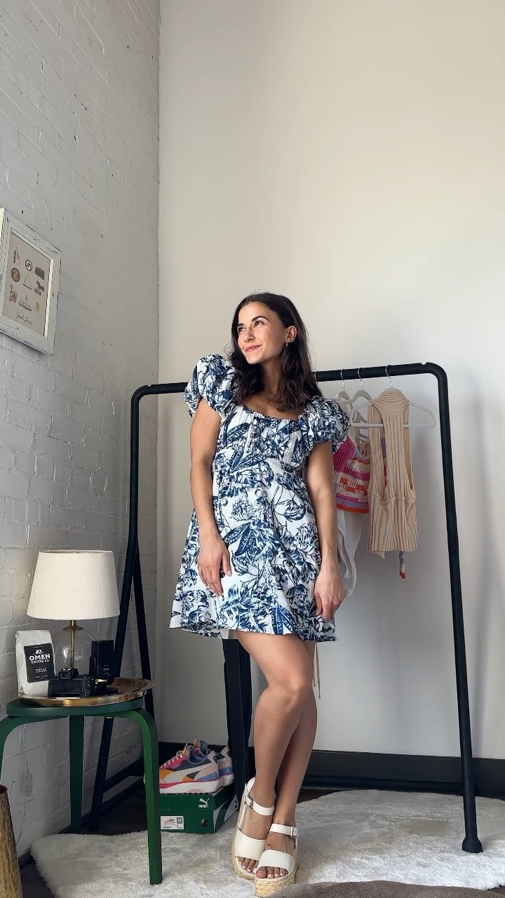 Who would’ve thought I’d love a girly dress so much? 🤩

#LTKwedding #LTKSeasonal #LTKstyletip