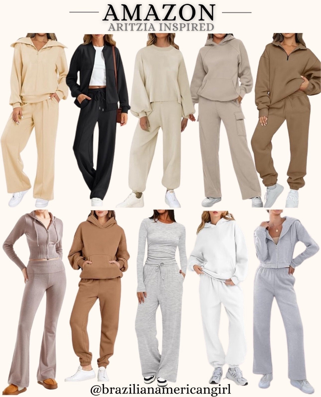 Amazon Aritzia Inspired Favorites

#LTKStyleTip #LTKFindsUnder100 #LTKSeasonal