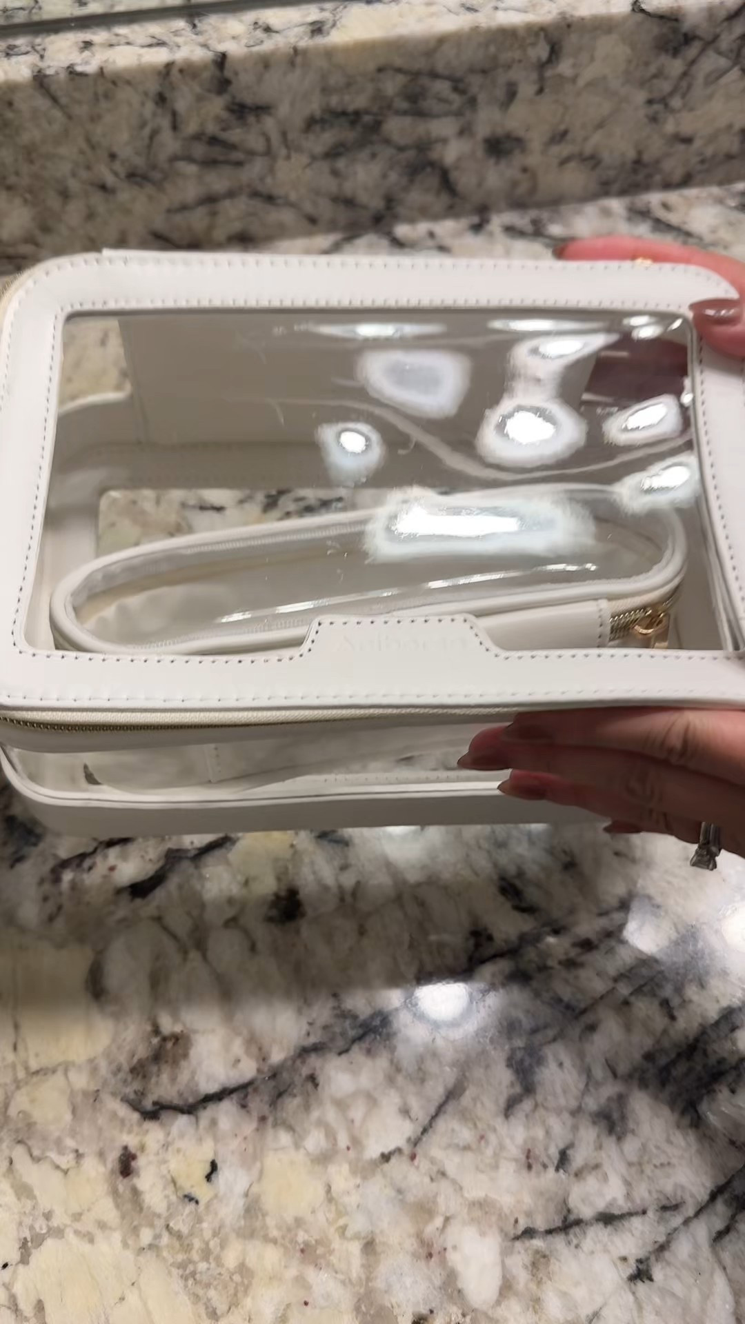 ✨ Travel Essentials You Actually Need ✨
Packing made easy with my go-to travel must-haves! I keep everything organized and spill-free with these reusable silicone bottles, compact cotton swab case, and my favorite clear toiletry bag that fits perfectly in a carry-on. 💼✈️

Whether it’s a weekend trip or a longer getaway, these make staying fresh and organized so much easier.

🩷 Linked all my travel favorites below!
#TravelEssentials #TravelOrganization #PackingTips #TravelMustHaves #LTKFinds #OrganizationLover #TravelBags

#LTKTravel #LTKFindsUnder50 #LTKFindsUnder100 #LTKTravel