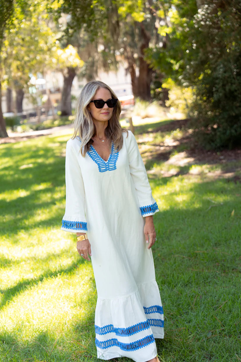 Lynn Dress | Sail to Sable