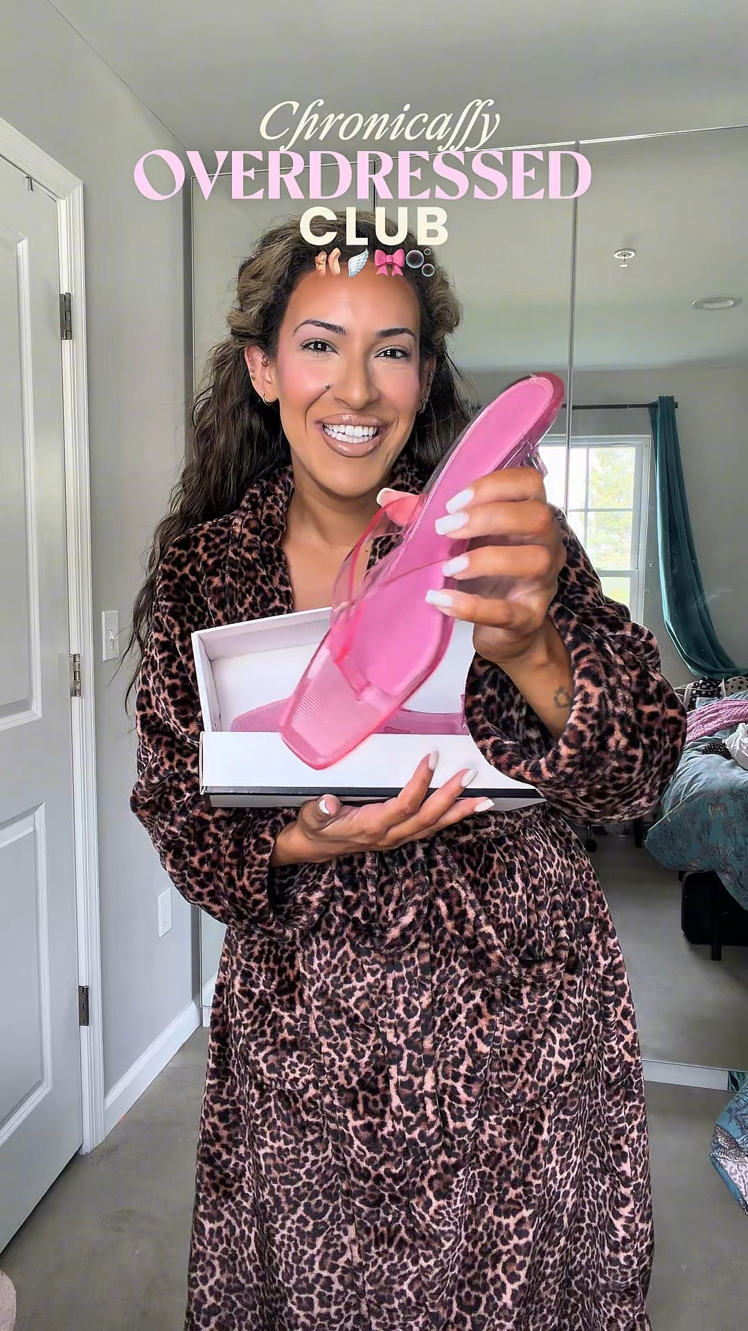 Chronically Overdressed Club
🩰🪽🎀🫧
I’m wearing a size 9 in the heels (they come in additional colors) & I’m normally an 8.5. A Small in the dress (@Target )& it comes in another color & a size 29 in the denim shorts (@Revolve )

#ad @Steve Madden US 


#LTKSeasonal #LTKgrwm #LTKootd