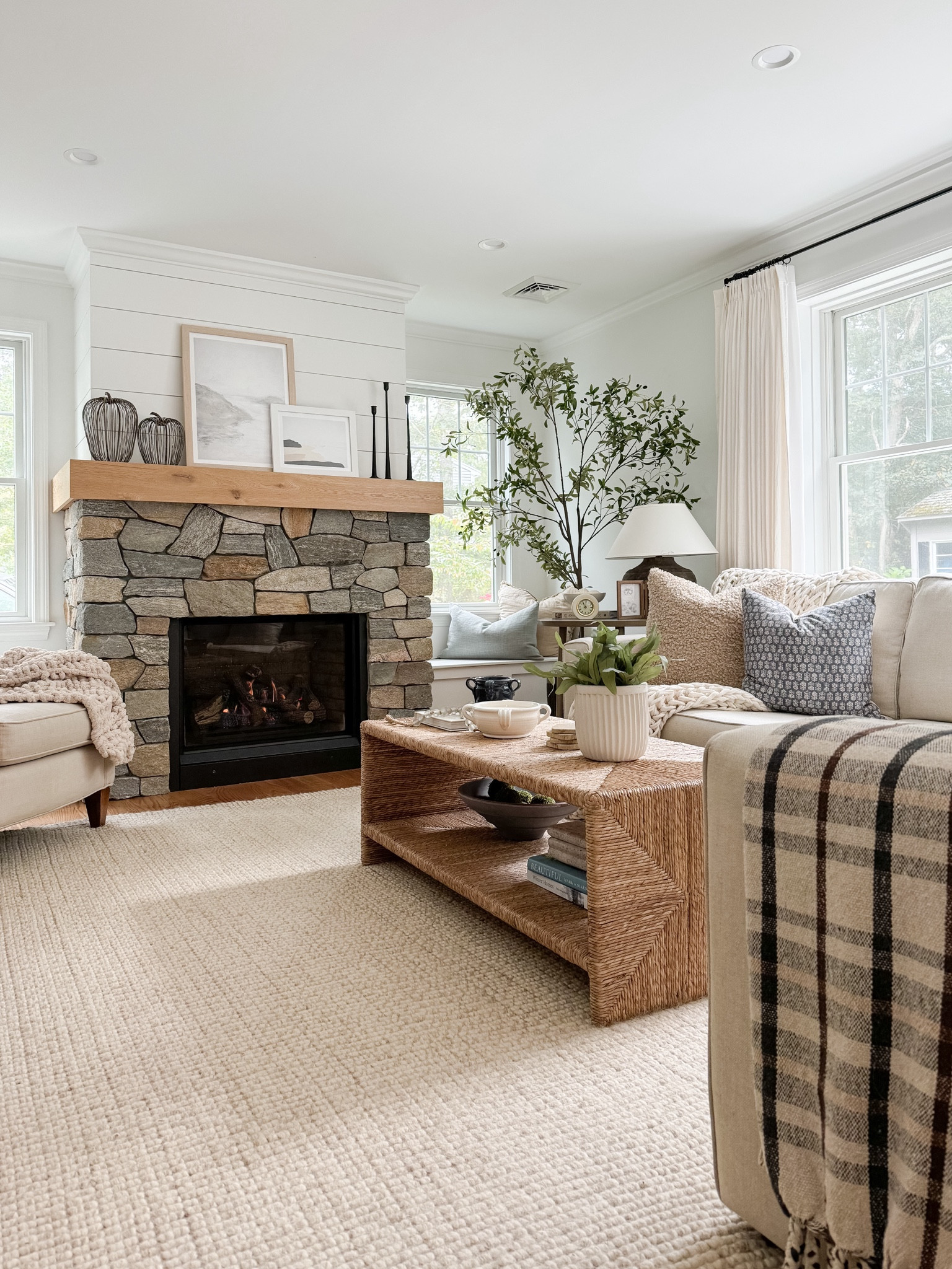 Coastal Living Room 

Coastal living room  living room styling  Home decor  Home  Home decor  Home favorites  Floral vase   Wall Art  Coastal home  coastal home decor  coffee table 

#LTKStyleTip #LTKFindsUnder100 #LTKHome