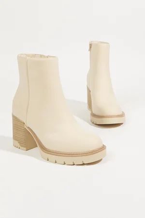 Lolla Lug Sole Boots | Altar'd State