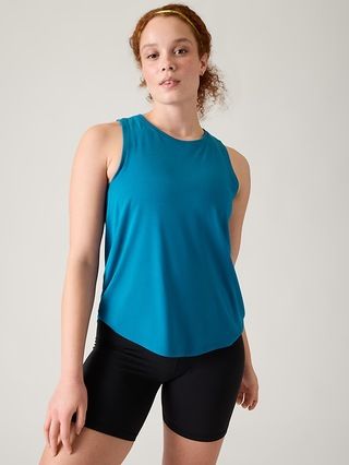 With Ease Open Back Tank | Athleta