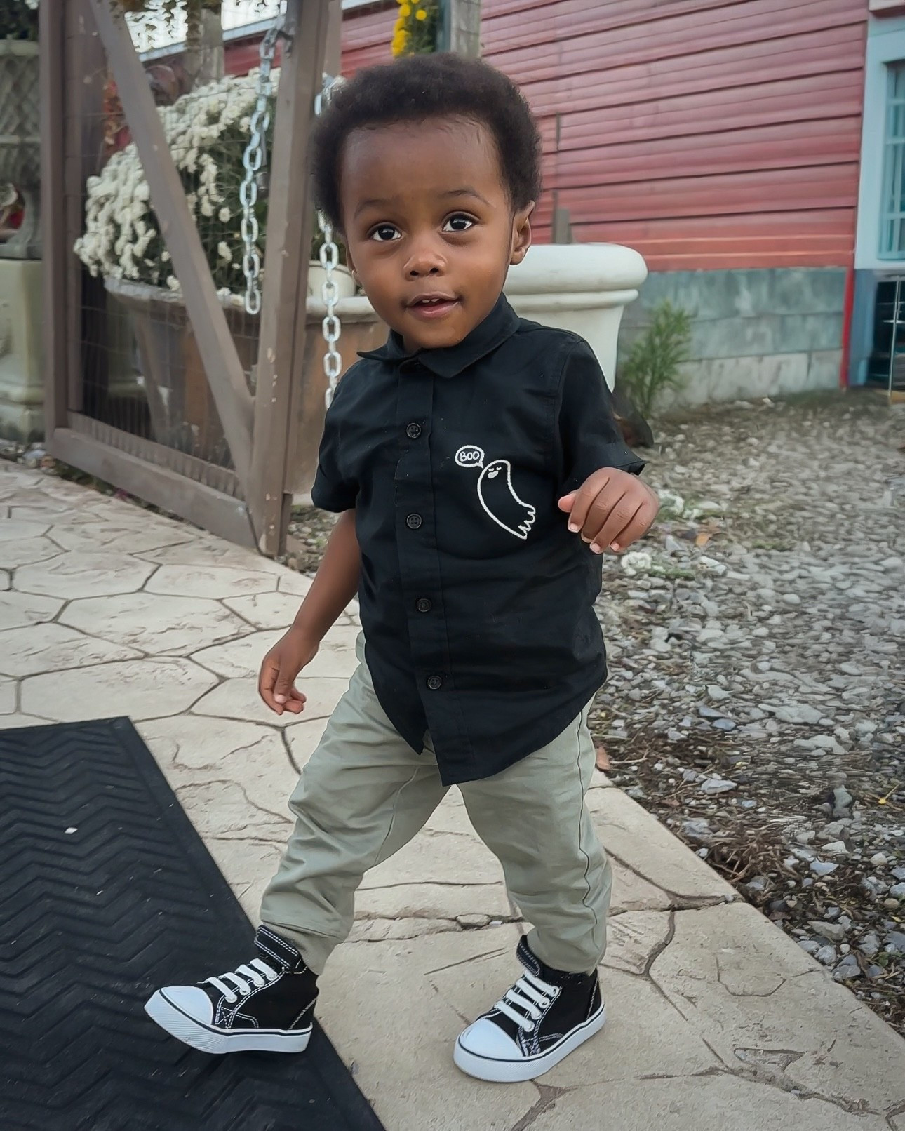 The cutest Halloween Outfit for the pumpkin patch! BOO 👻🎃


#LTKKids #LTKHalloween #LTKSeasonal