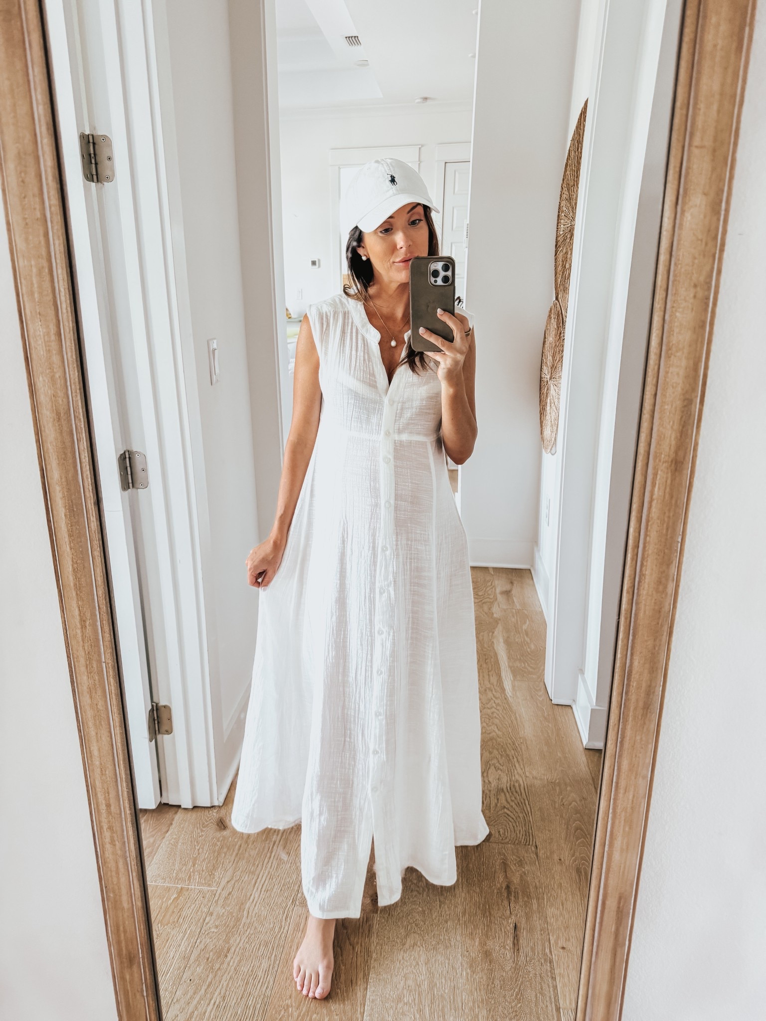 white beach cover-up, cover-up dress

#LTKBump #LTKTravel