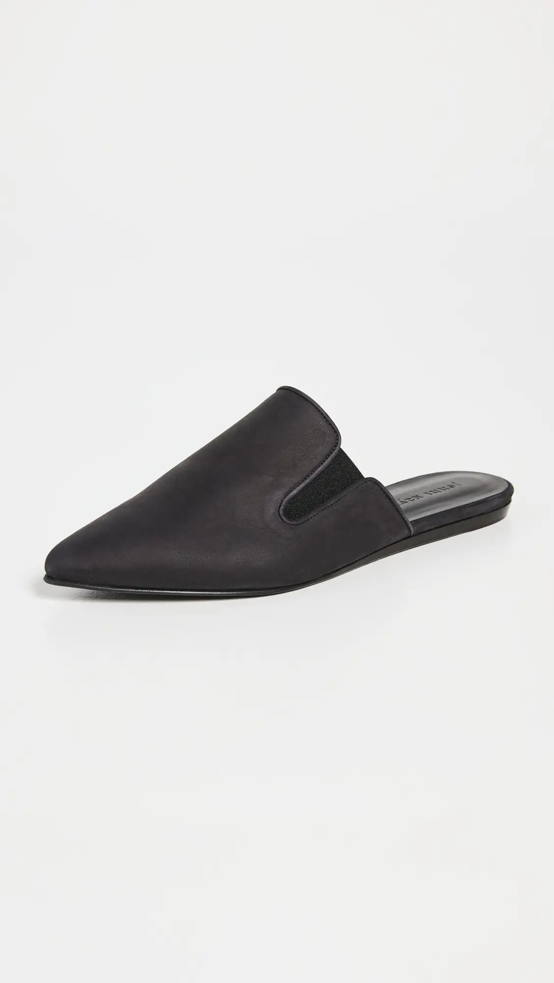 Jenni Kayne Oiled Leather Mules | Shopbop | Shopbop