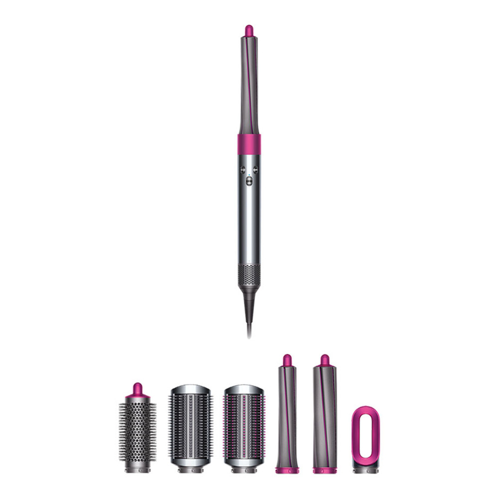 Dyson Dyson Airwrap™ Styler Complete Long Nickel/Fuchsia | Sephora (AU)